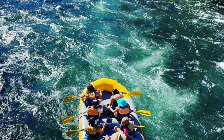 Horse Creek Lodge Rafting 768x480