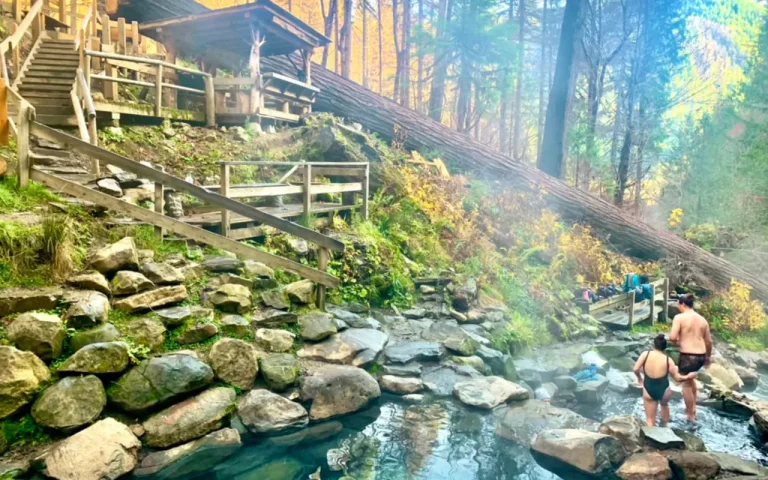 Terwilliger Hot Springs Chris LaVoie 768x480