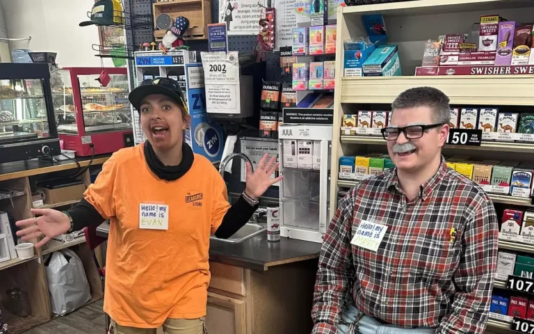 The Leaburg Store staff 768x480