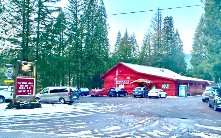 Upper McKenzie Community Center 768x480