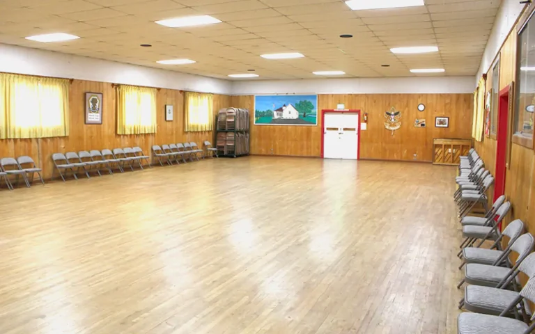 Walterville Grange Main Hall 2 768x480