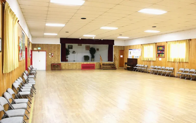 Walterville Grange Main Hall 768x480