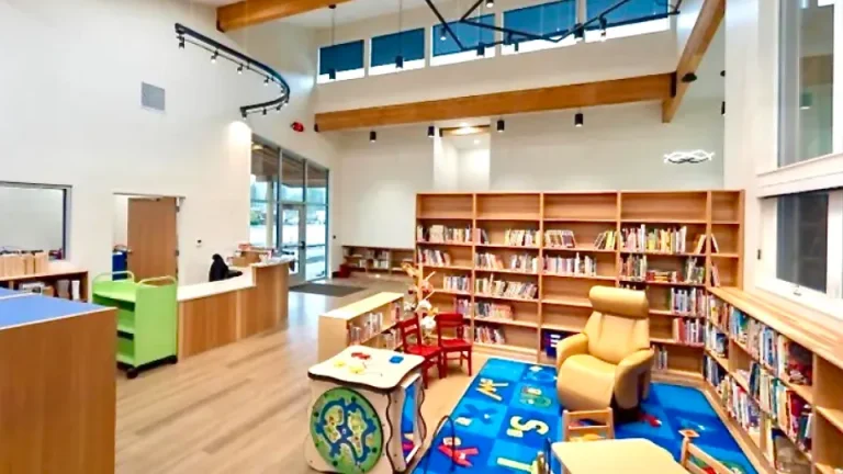 OBrien Memorial Library inside 768x432