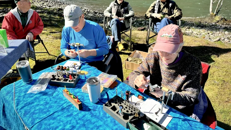 Wooden Boat Festival Fly Fishing 768x432