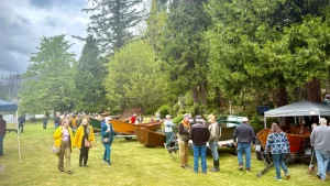 Wooden Boat Show Vida 2025 300x169