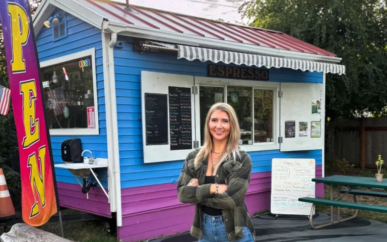 McKEznie River Coffee owner 768x480