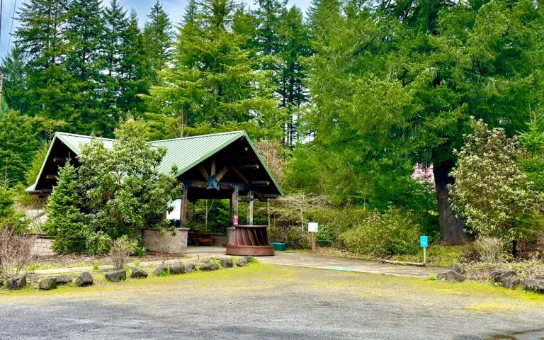 Leaburg Lake covered tables 768x480