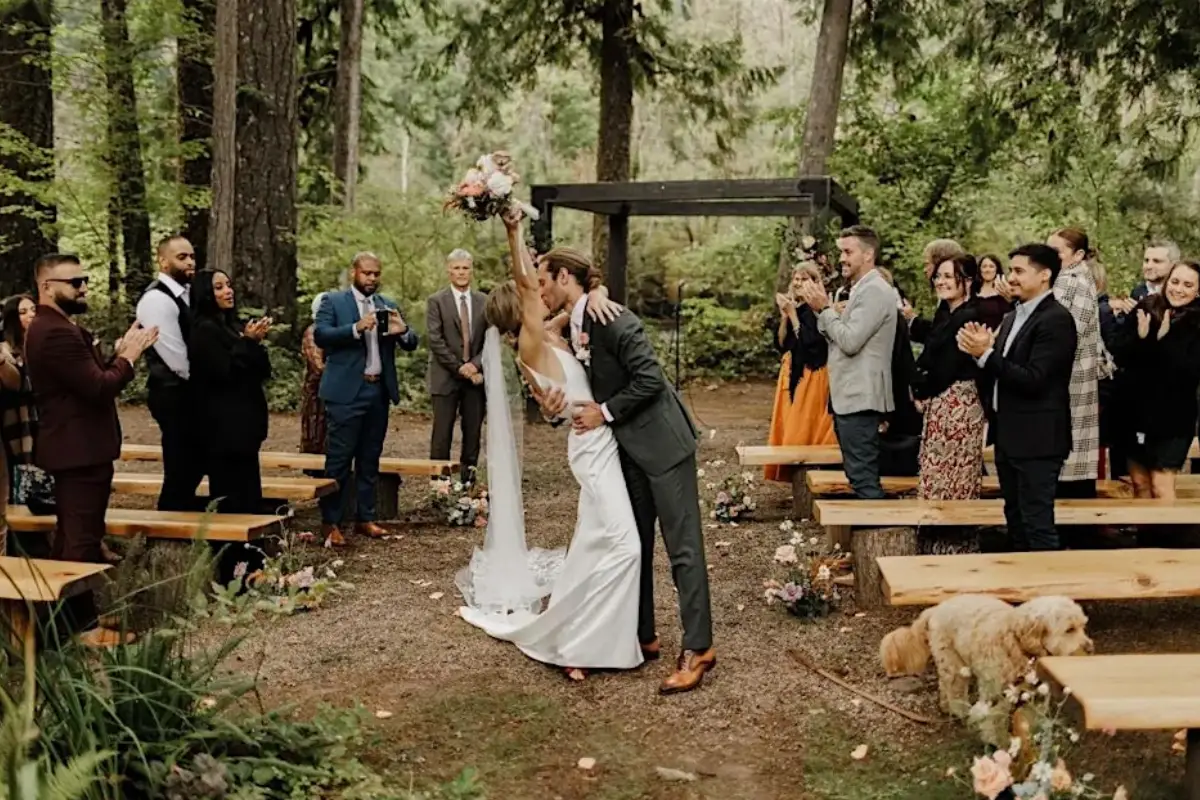 Marriage on the McKenzie: Wedding Venue Open House Tour