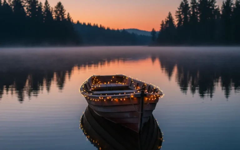 Holiday Lights Boat Parade Leaburg Lake1 768x480