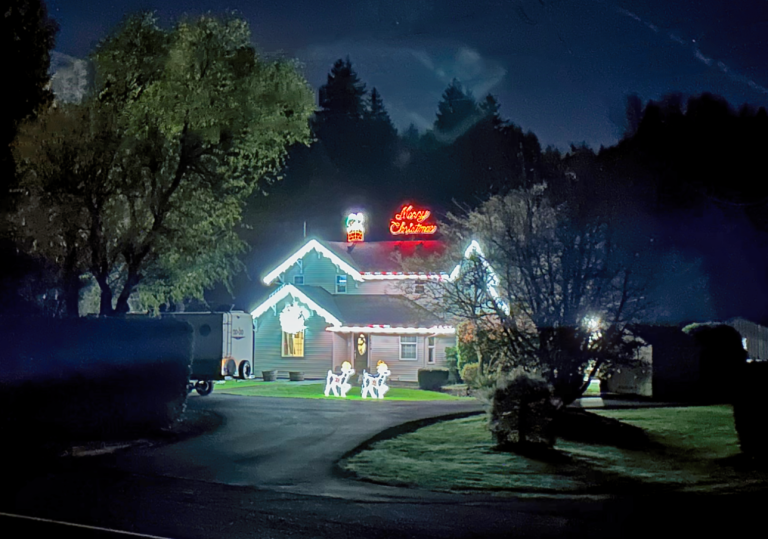 Holiday Lights cedar flat 768x539