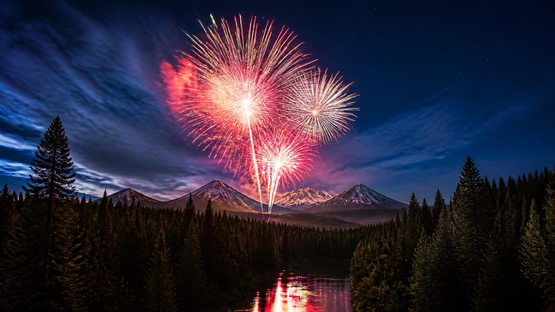 Fireworks Over the McKenzie: Your Guide to the Tokatee Anniversary Celebration