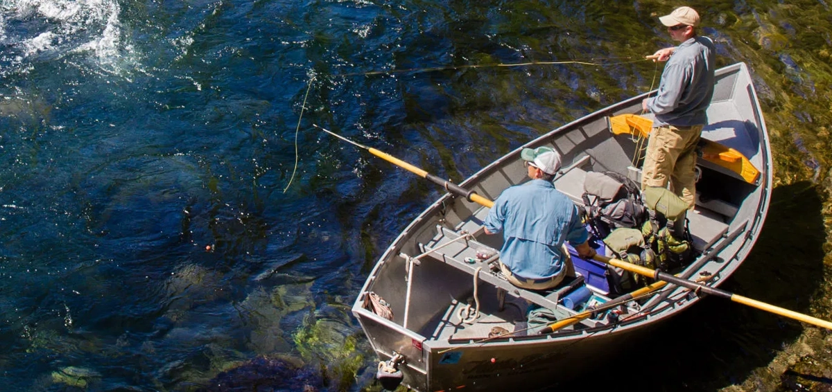 Hooked on the McKenzie: How to Pick Your Perfect Fishing Spot