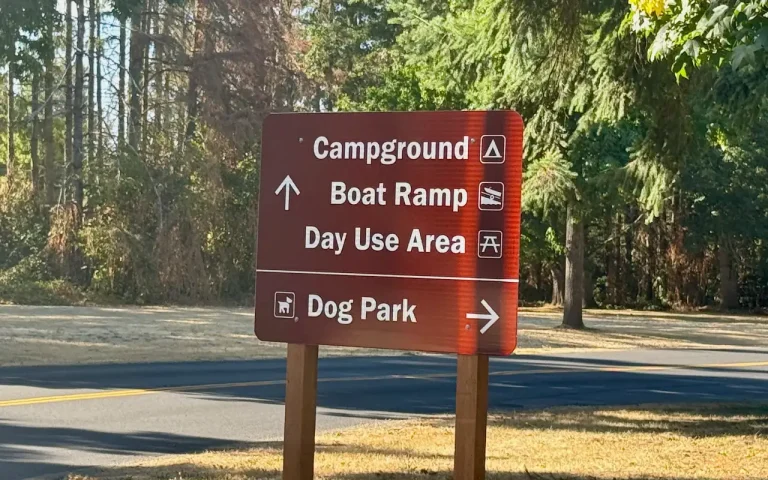 Amitage Park Signage 768x480