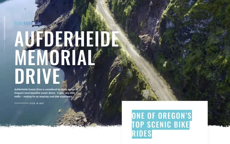 Aufderheide Memorial Drive 768x480
