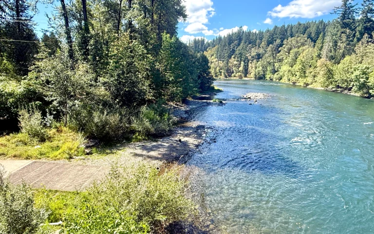 Deerhorn Boat Launch 768x480