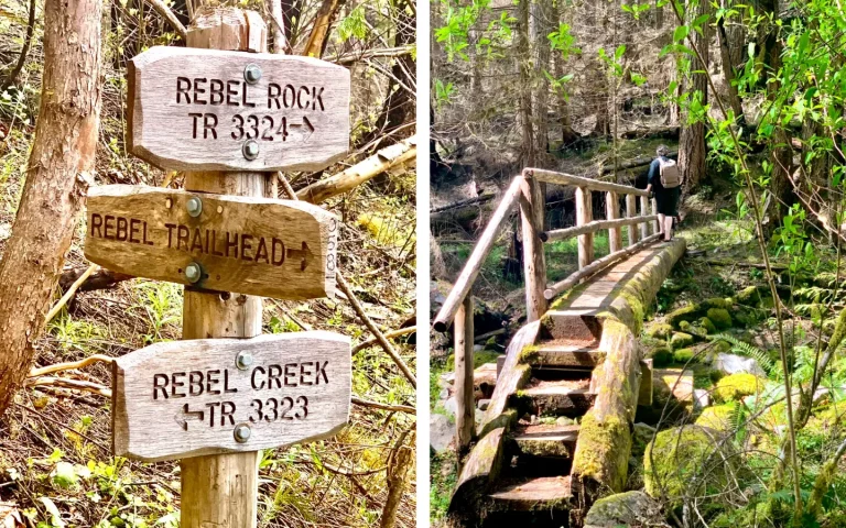 Rebel Rock Trailhead Aufderheide 768x480