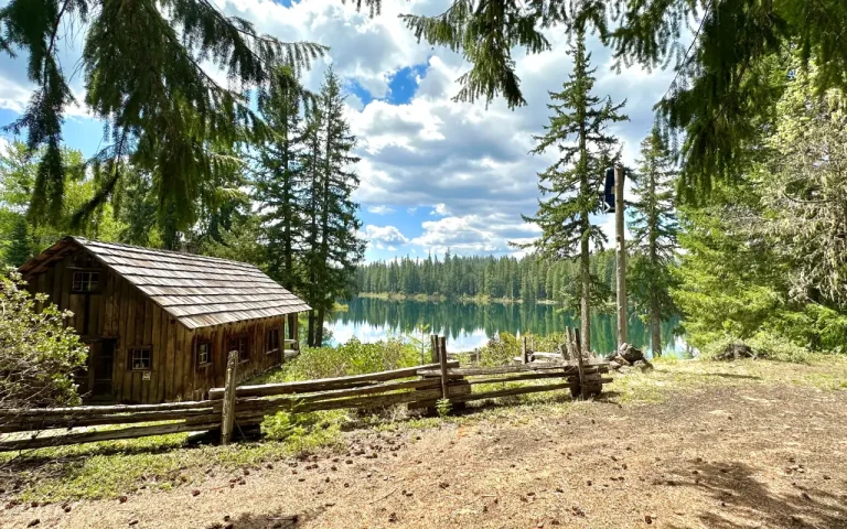 Fish Lake Remount Depot