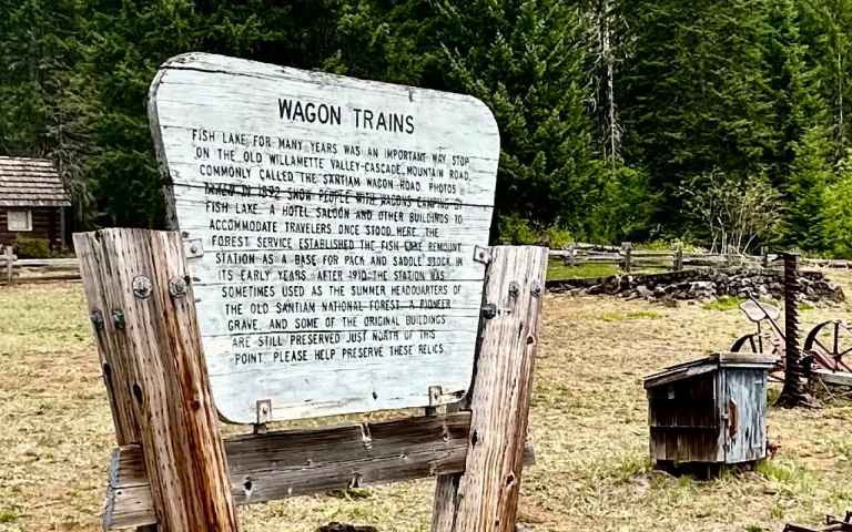 Fish Lake Remount Depot