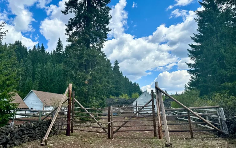 Fish Lake Remount Depot