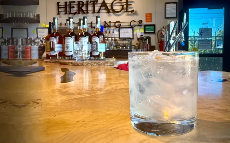 Heritage Distillery