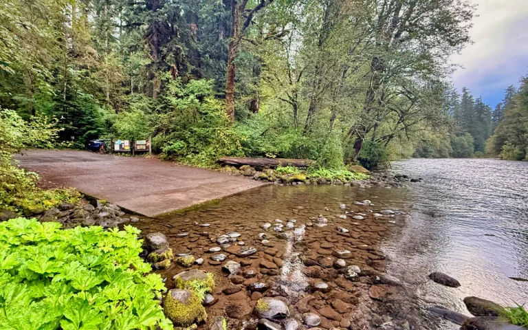 Paradise Boat Launch by Chris LaVoie 768x480