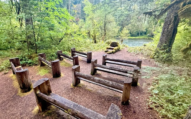 Paradise Campground McKenzie River ampitheater 768x480