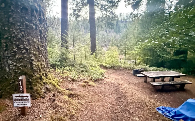 Slide Creek Campground 13 768x480