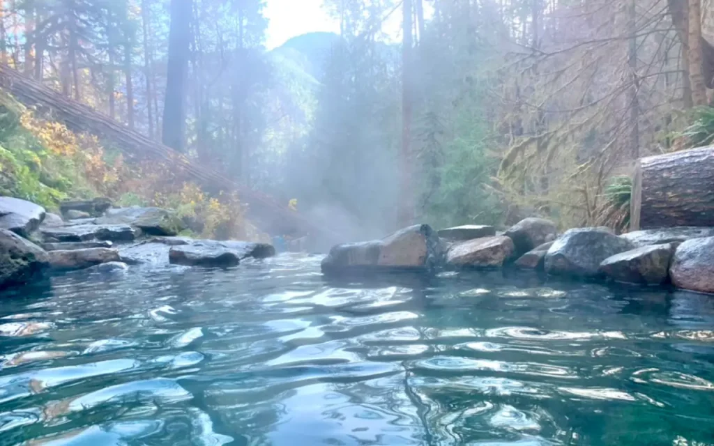 Terwilliger Hot Springs Just Got Even Better: New Hours, Bigger Parking, and On-Site Hosts